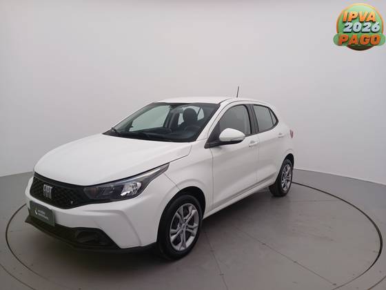 FIAT ARGO 1.0 FIREFLY FLEX DRIVE MANUAL